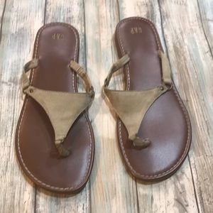 Gap sandals